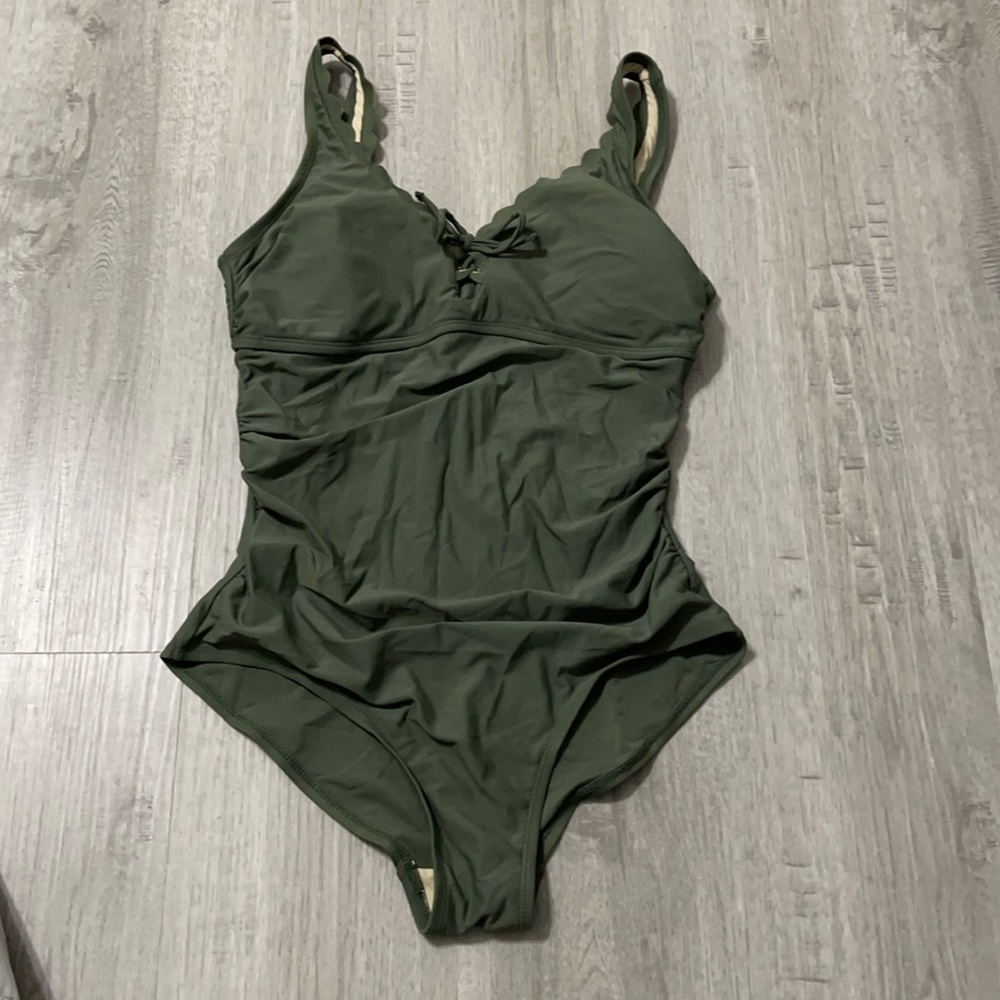 COPY - Women’s Green Swimsuit